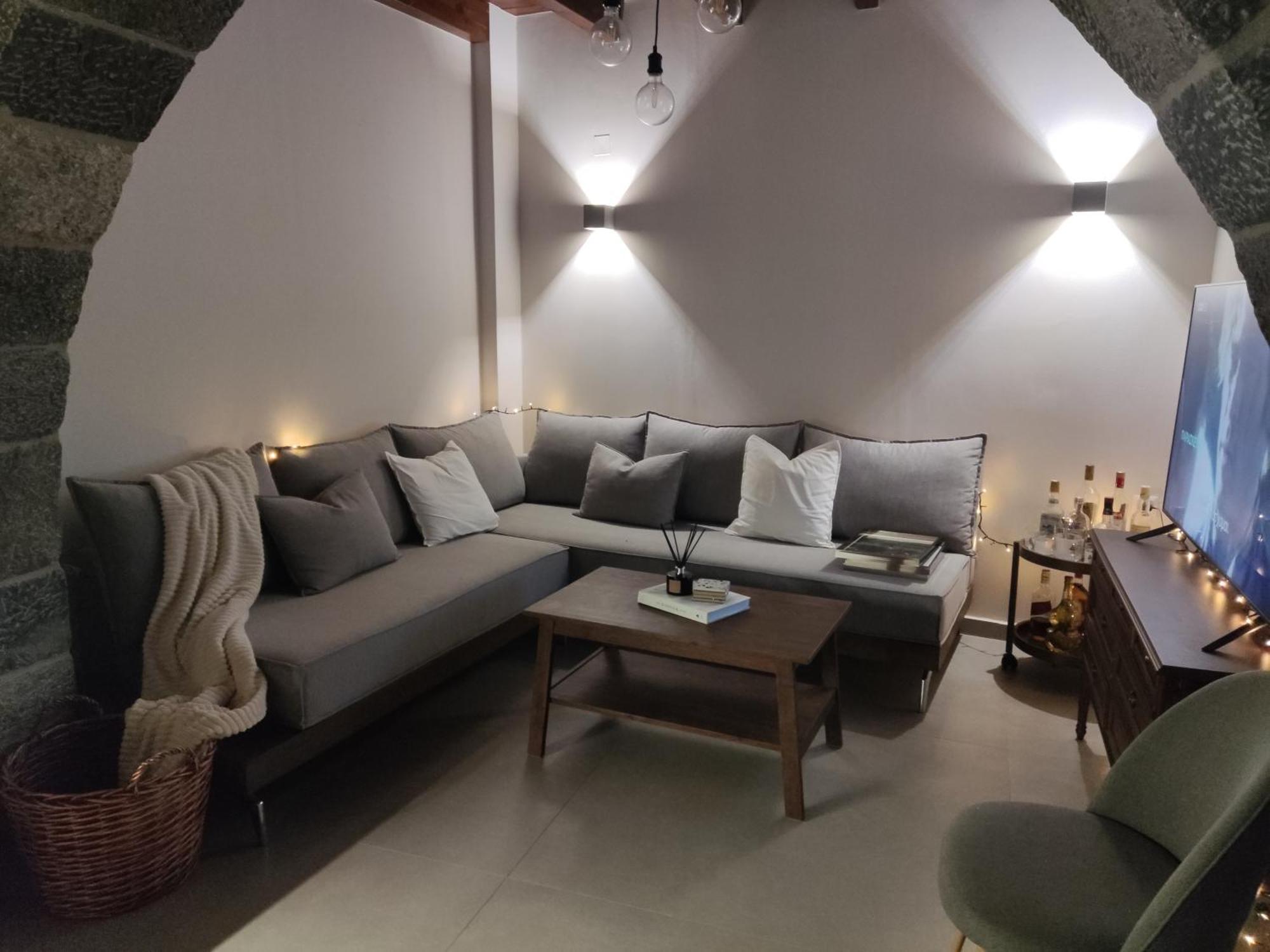 Kagiampakis Concept Residences Avdou Luaran gambar