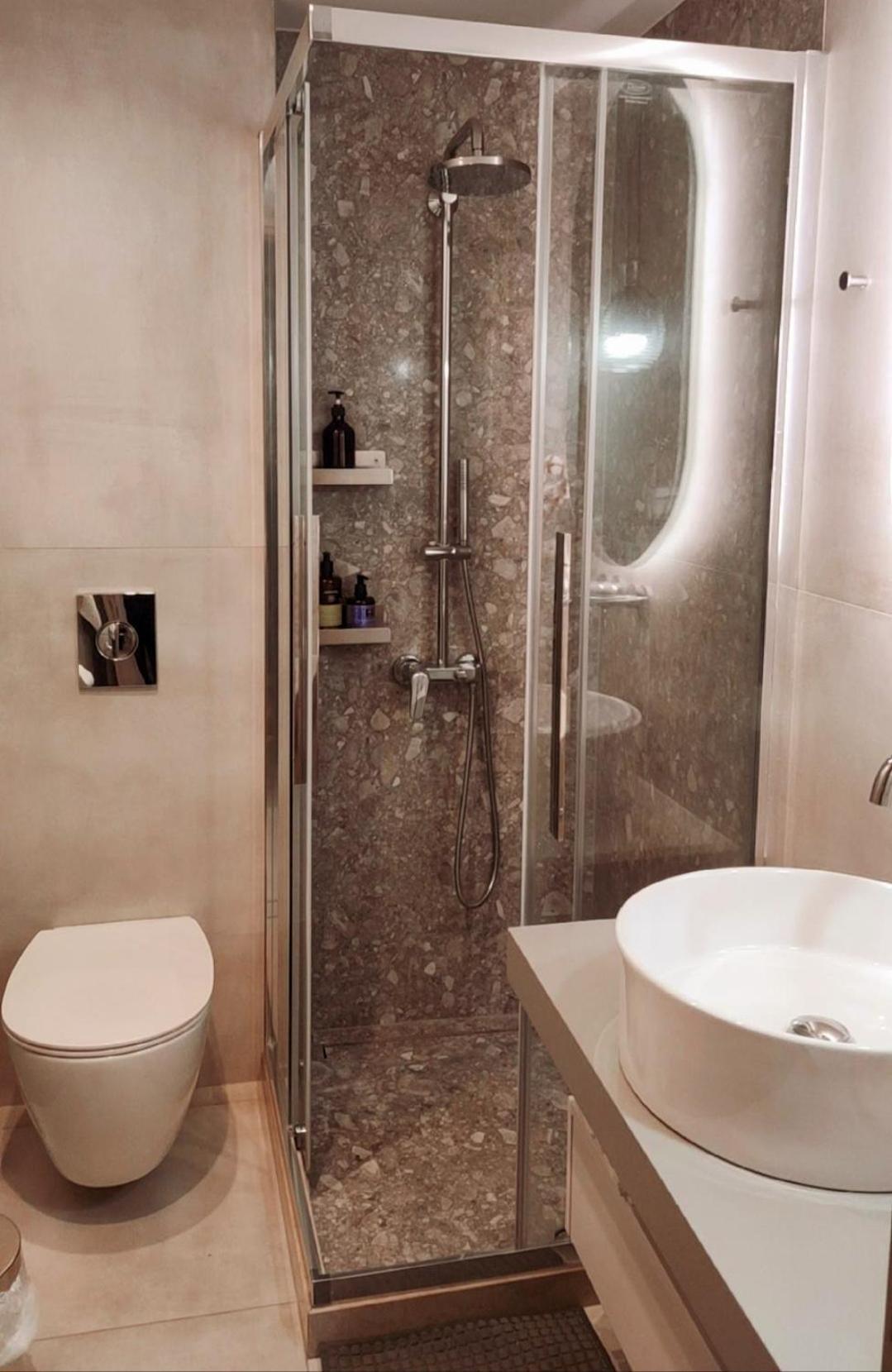 Kagiampakis Concept Residences Avdou Luaran gambar