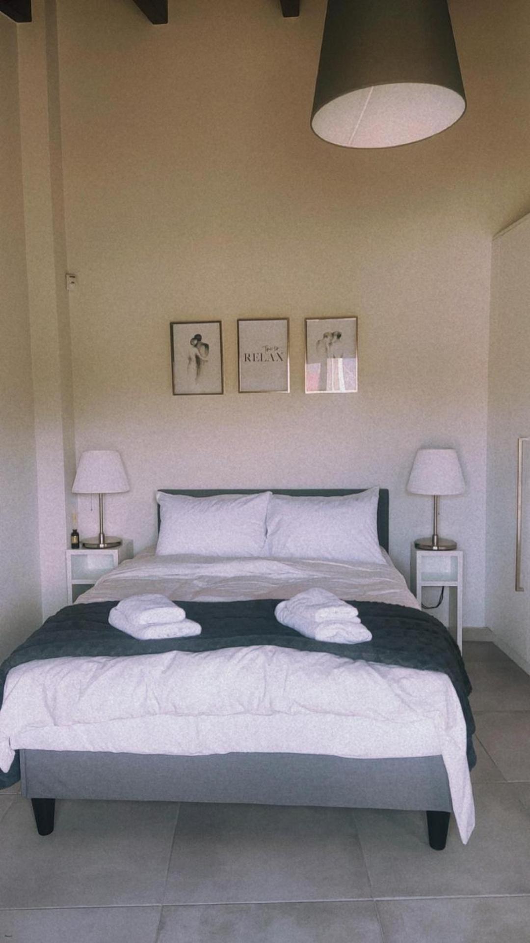 Kagiampakis Concept Residences Avdou Luaran gambar