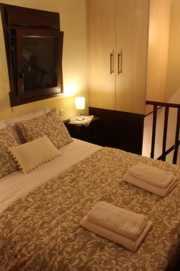 Kagiampakis Concept Residences Avdou Luaran gambar